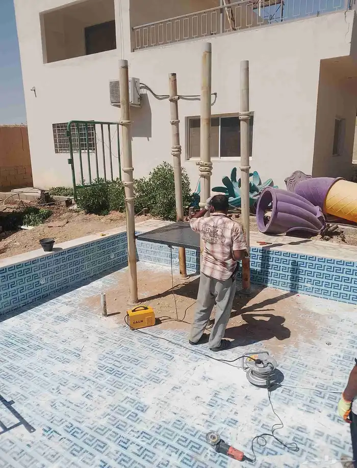 فني مسابح الحاتمي 0