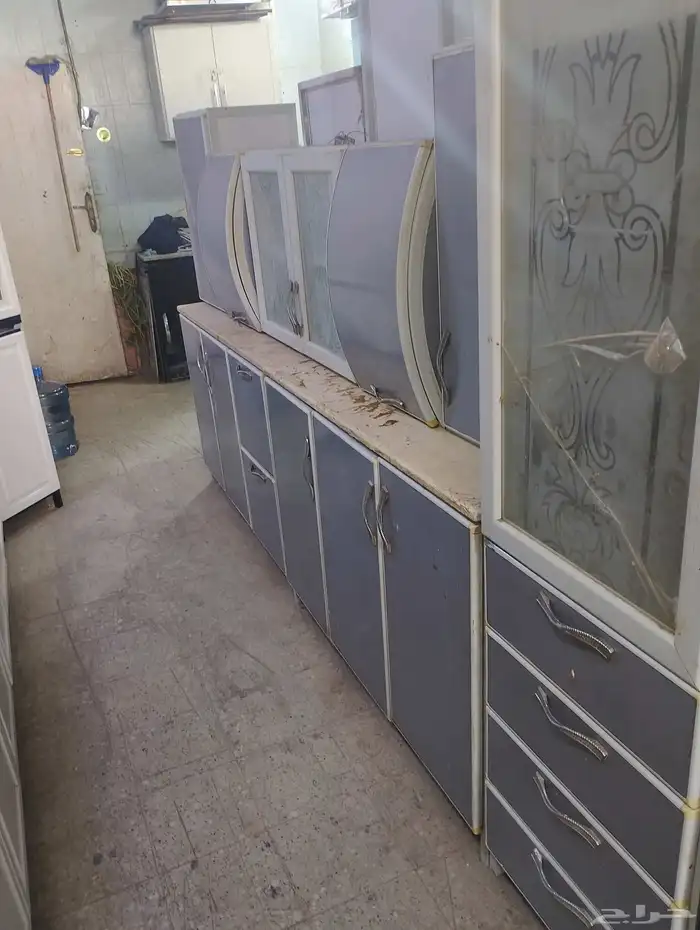 مطبخ مستعمل نظيف 5