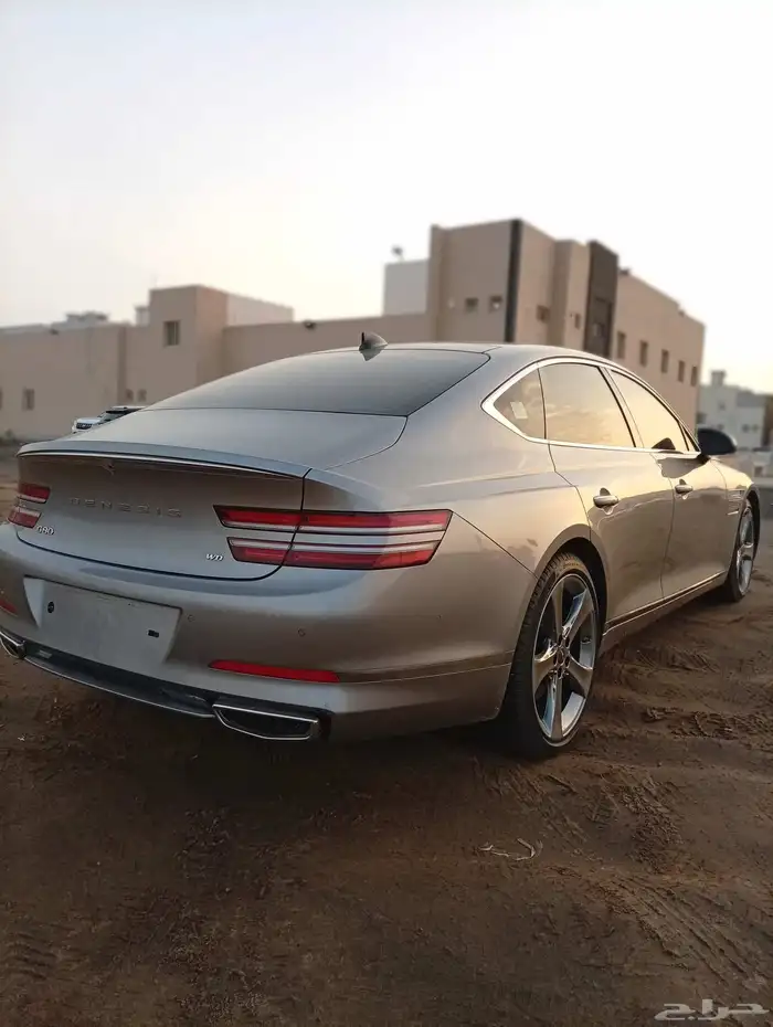جينيسس 2021 رويال ذهبي 4
