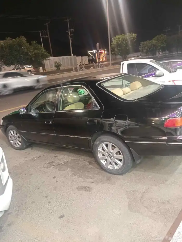 كامري موديل 97 جير اوتوماتيك 0