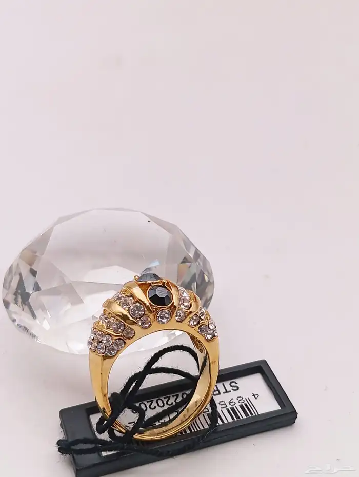 خاتم فاخر من ماركة سمالتو السويسري الاصلي 4