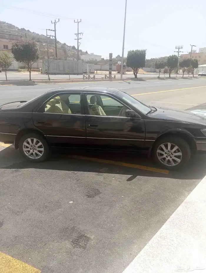 كامري موديل 97 جير اوتوماتيك 2