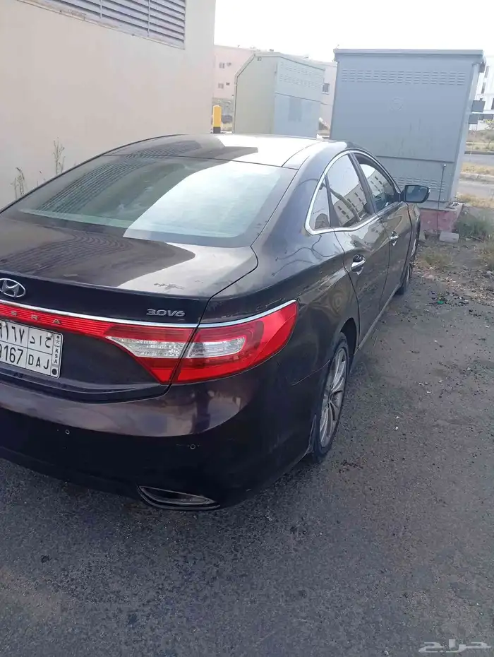 للبيع ازيرا 2014 6