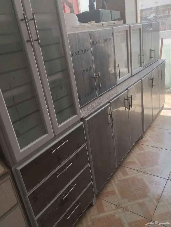 مطبخ مستعمل نظيف 4