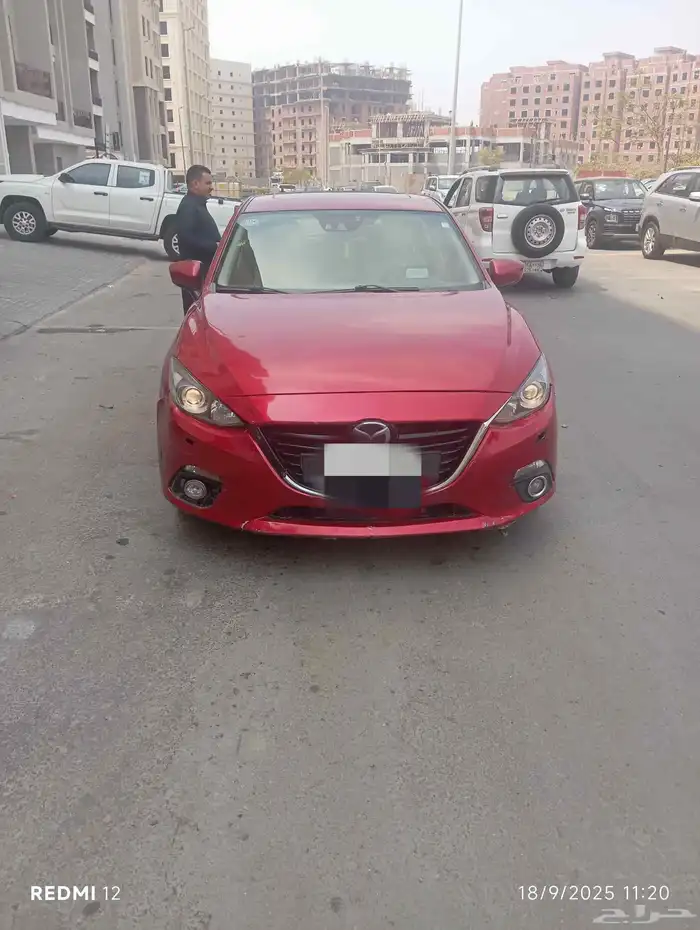 مازدا 3 هاتشباك موديل 2016 فل كامل 4