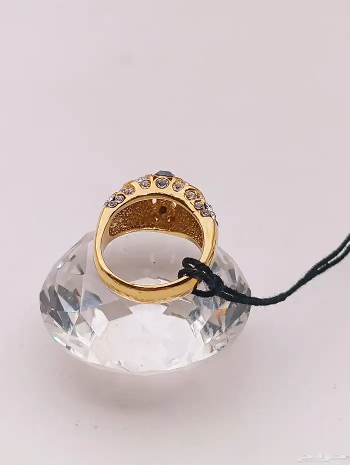 خاتم فاخر من ماركة سمالتو السويسري الاصلي 1
