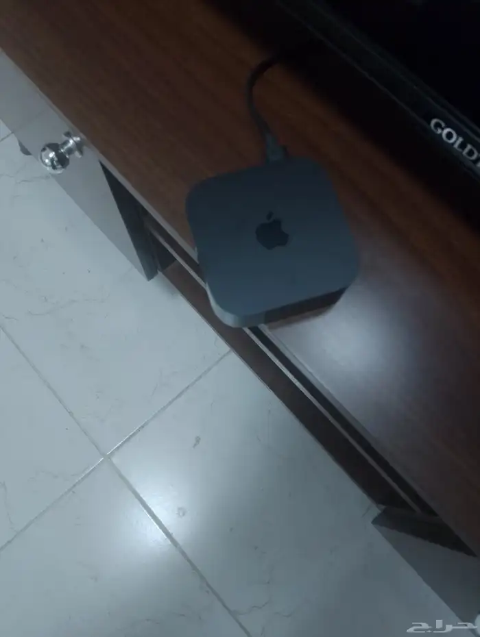 ابل Tv جديد ونظيف جدا ماخذه من جرير 0