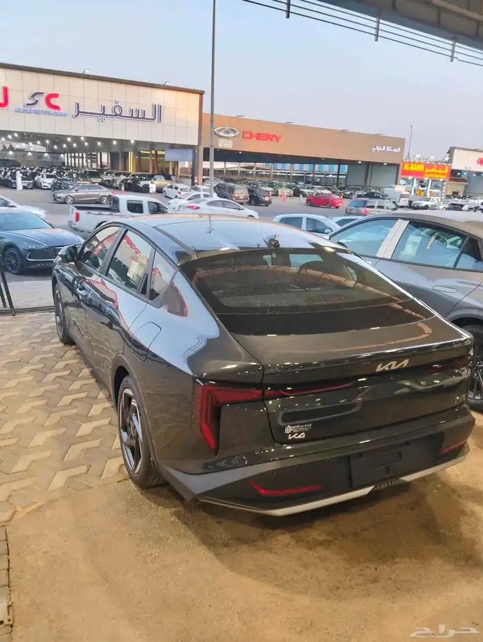 كيا k4 2026 نص فل 4