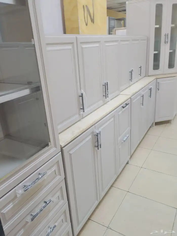 مطبخ مستعمل نظيف 3