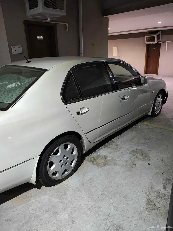 لكزس 430 LS 6