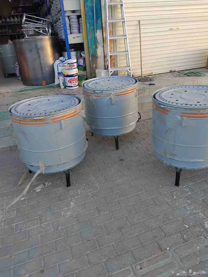 يوجد الدنيا جميع الفخار براميل مندي ومراكان زراعيه 4