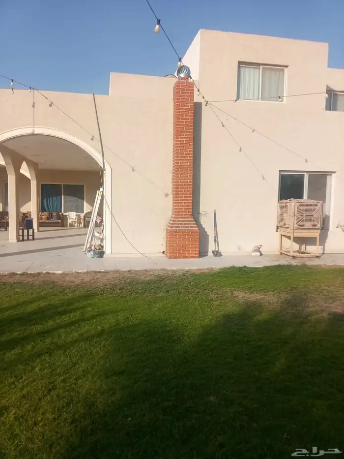مشب كمار وجار مدخنه 1