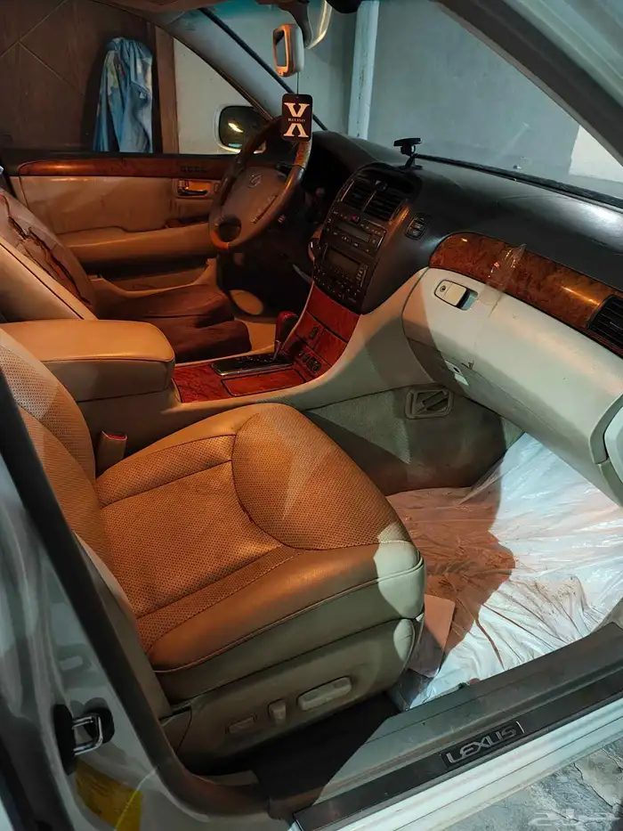 لكزس 430 LS 1