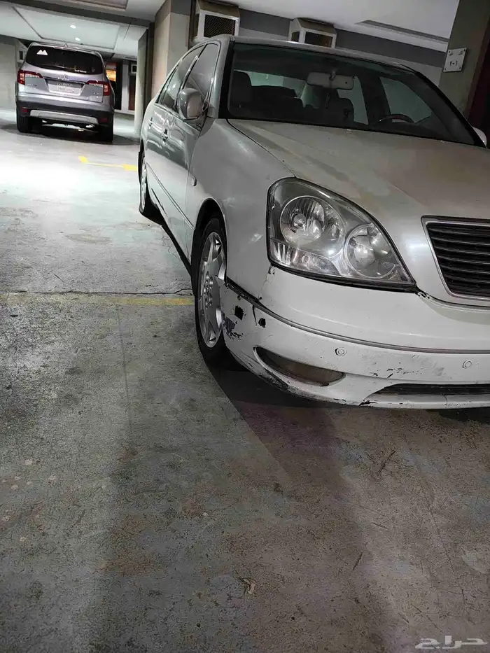 لكزس 430 LS 8
