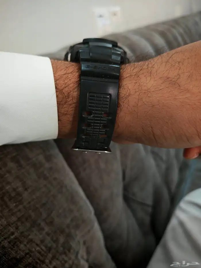 ساعة كاسيو CASIO G-SHOCK اصلية 3