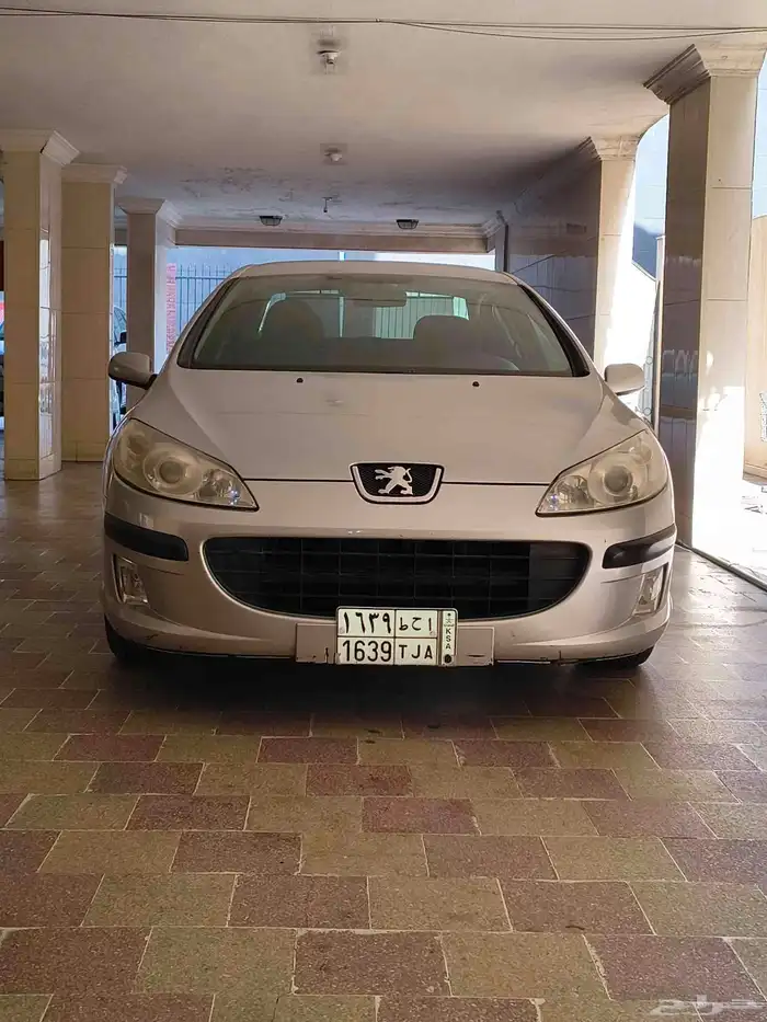 بيجو 407 موديل 2005 0