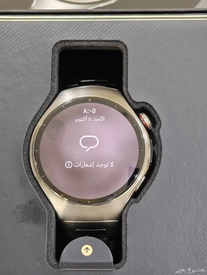 ساعة هواوي واتش 5 7