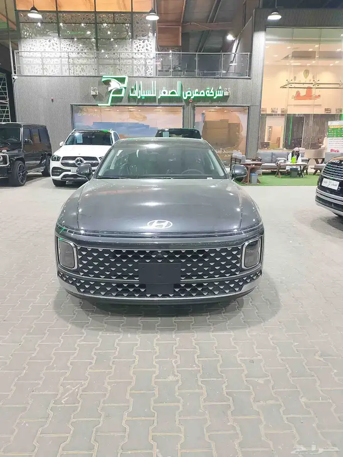 ازيرا اكسكلوسف موديل 2026 0