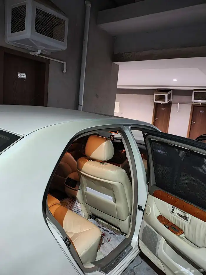 لكزس 430 LS 2