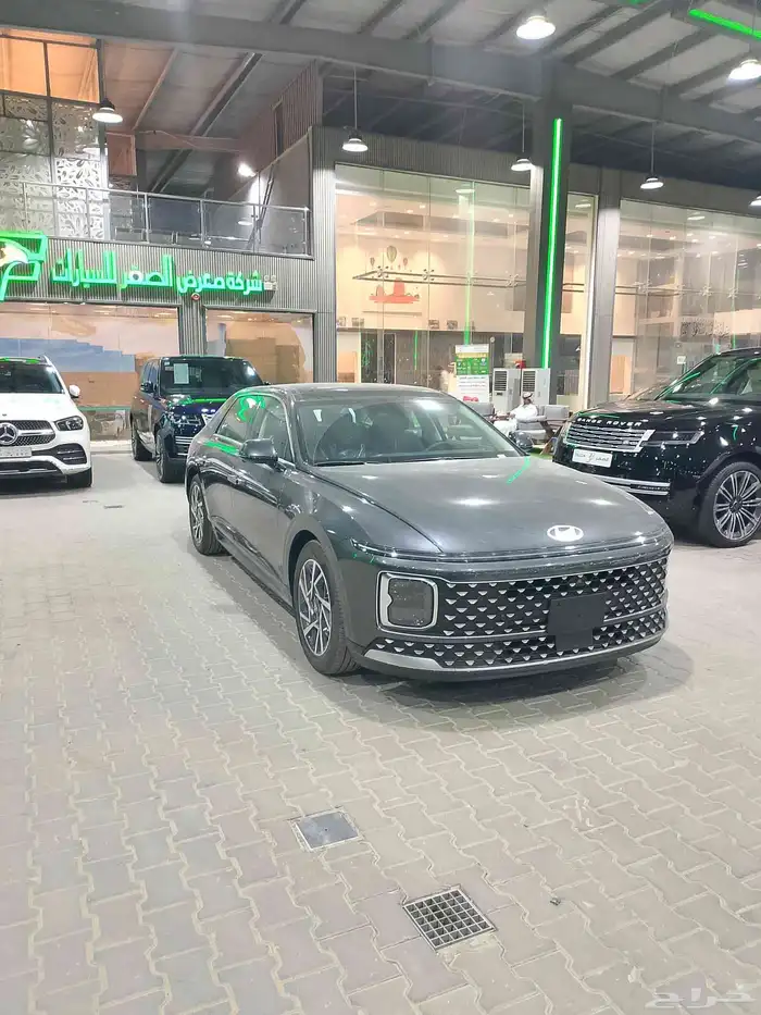 ازيرا اكسكلوسف موديل 2026 2