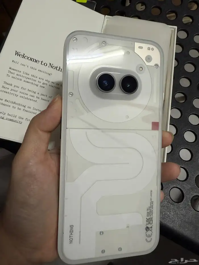 جوال Nothing phone 2a 0