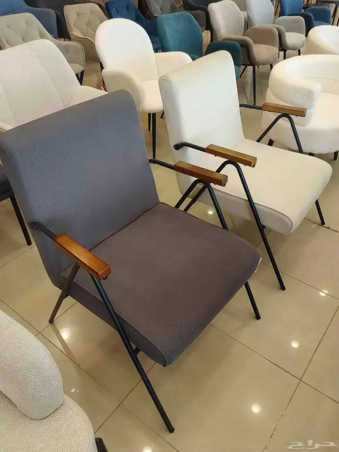 كراسي متنوعة .. كرسي كوفي .. كرسي لاونج 13