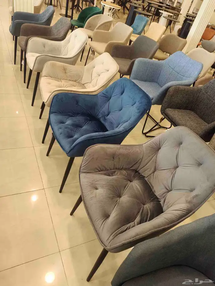 كراسي متنوعة .. كرسي كوفي .. كرسي لاونج 17