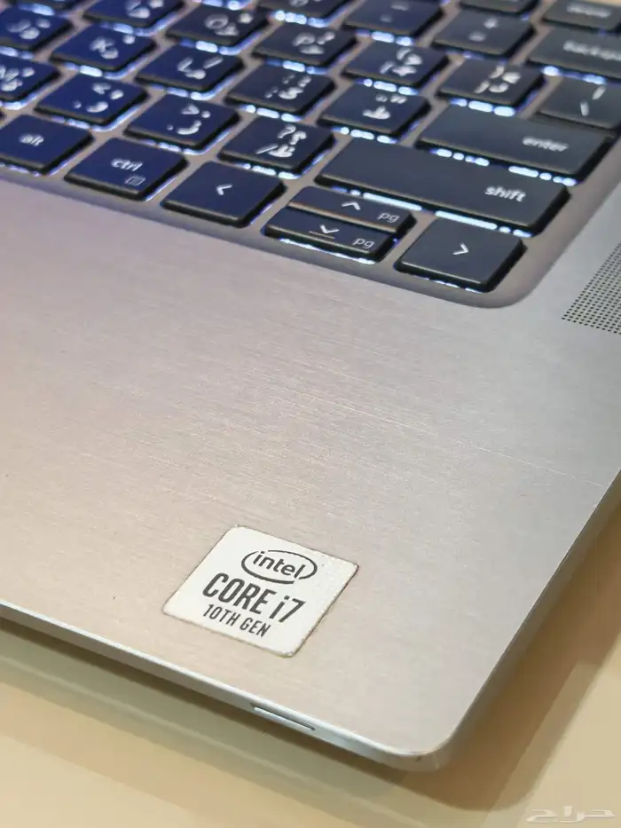 Dell Latitude 9510   i7   16GB   512GB SSD   لابتوب أعمال 2