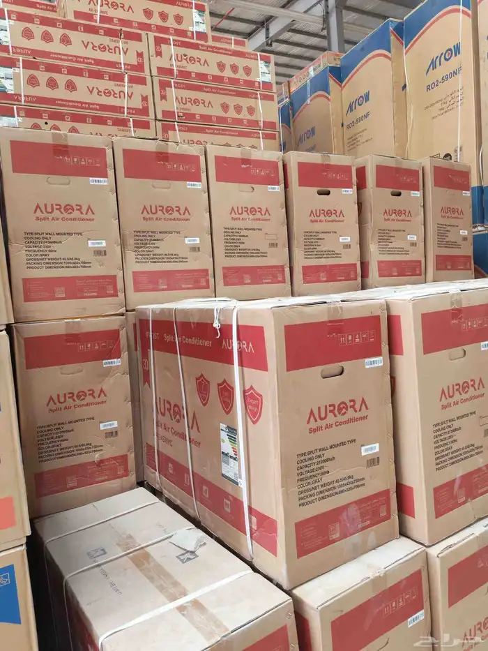 عروض اخر الموسم مكيفات سبليت وشباك ومخفي 5