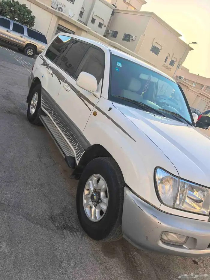 تايوتا صالون 2003 مفحوص مجدد محركات شرط بدي شرط بإذن الله 3