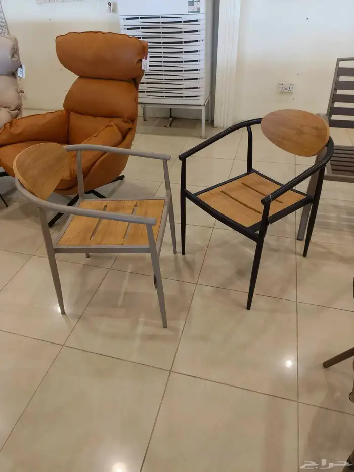 كراسي وطاولات للكافيهات والمطاعم والمقاهي 1