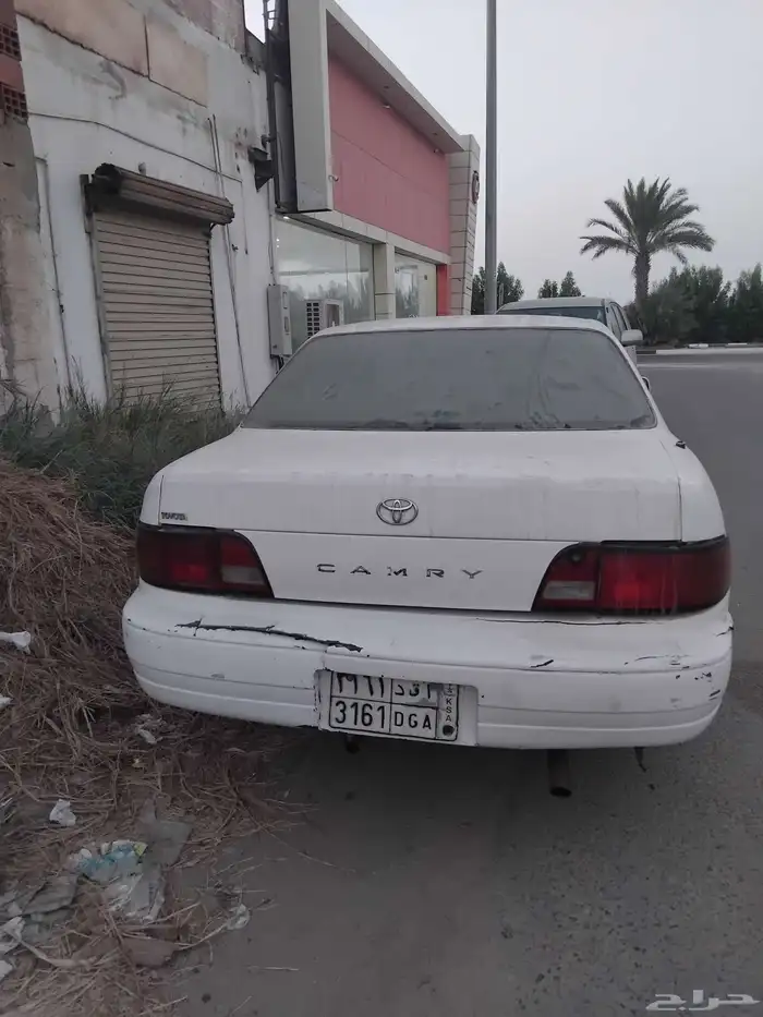لبيع كامري موديل 97 5