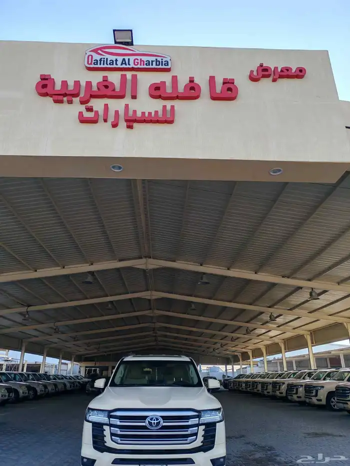 تويوتا لاندكروزر 2022 0