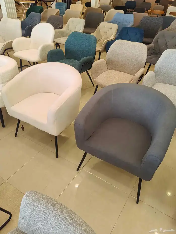 كراسي متنوعة .. كرسي كوفي .. كرسي لاونج 10