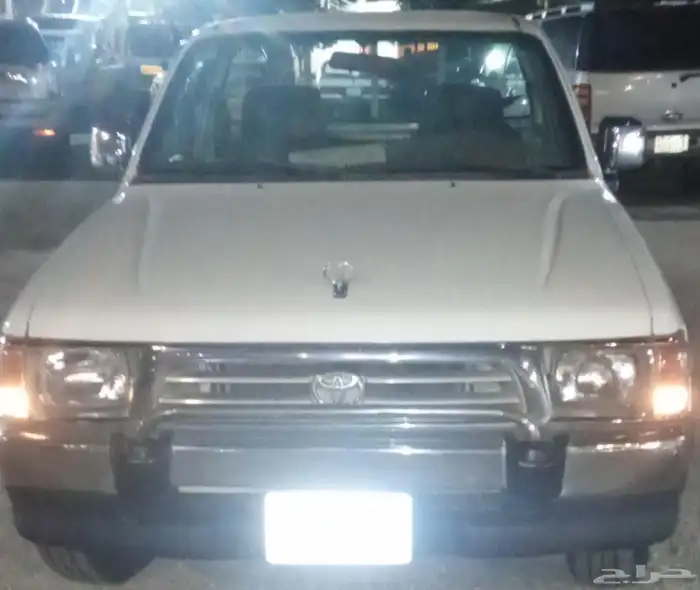 هايلكس 2000نضيف 0