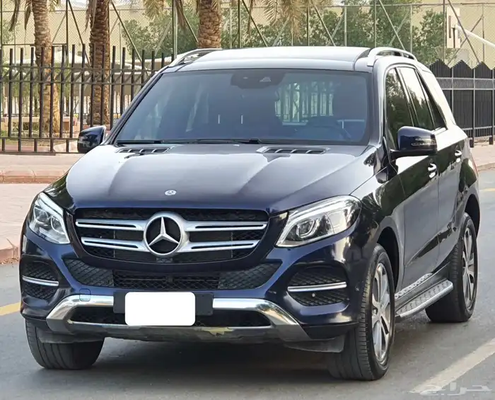 مرسيدس 2018 400 GLE فل سعودي 0