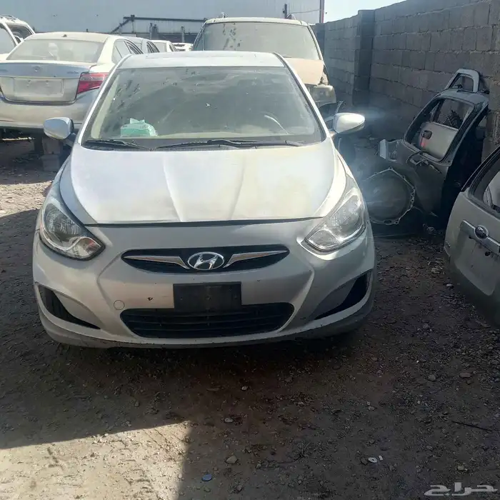 هونداي اكسنت 2013 3