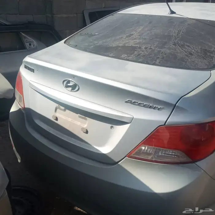 هونداي اكسنت 2013 1