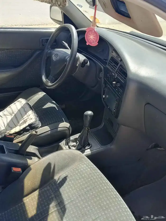 النوم كامري 97 3