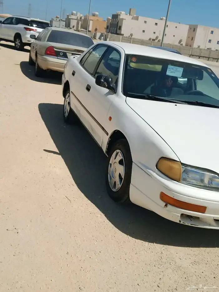 النوم كامري 97 1