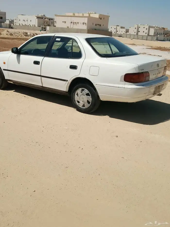النوم كامري 97 2