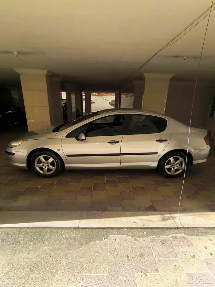 بيجو 407 موديل 2005 3