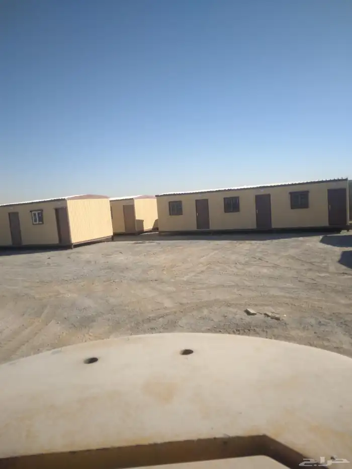 سكن عمال ومكتب مهندسين مجدد مصينه بأيدي احترافيه.بجوده عاليه 3