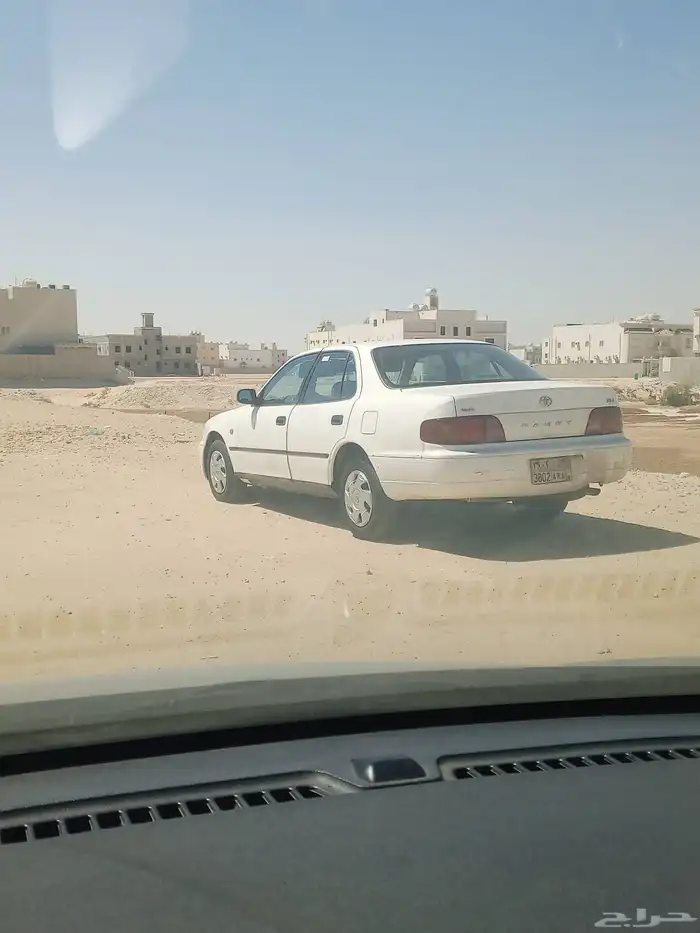 النوم كامري 97 0