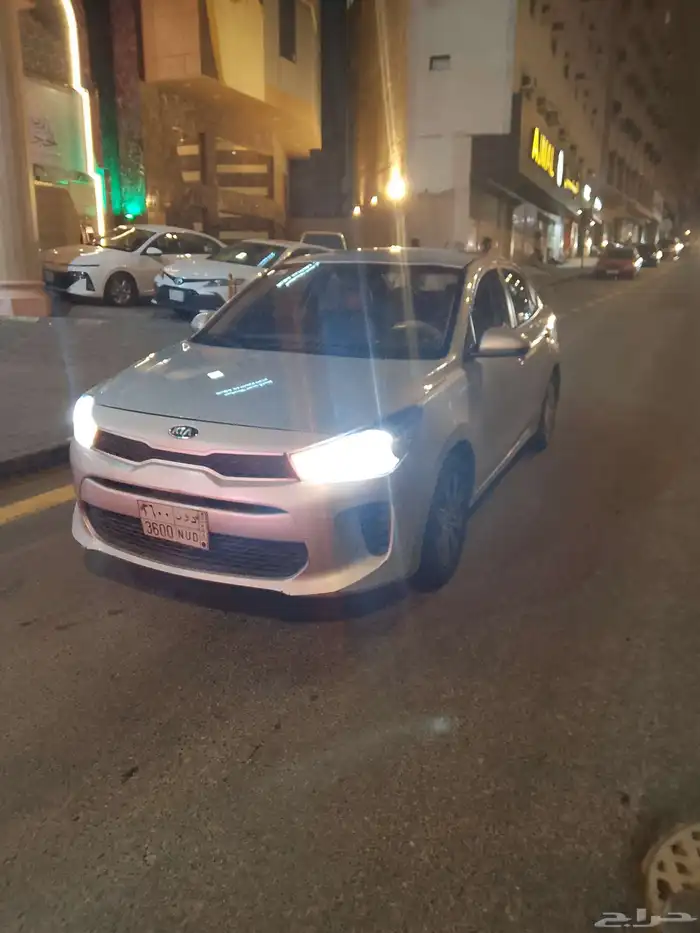 كيا ريو 2021 7
