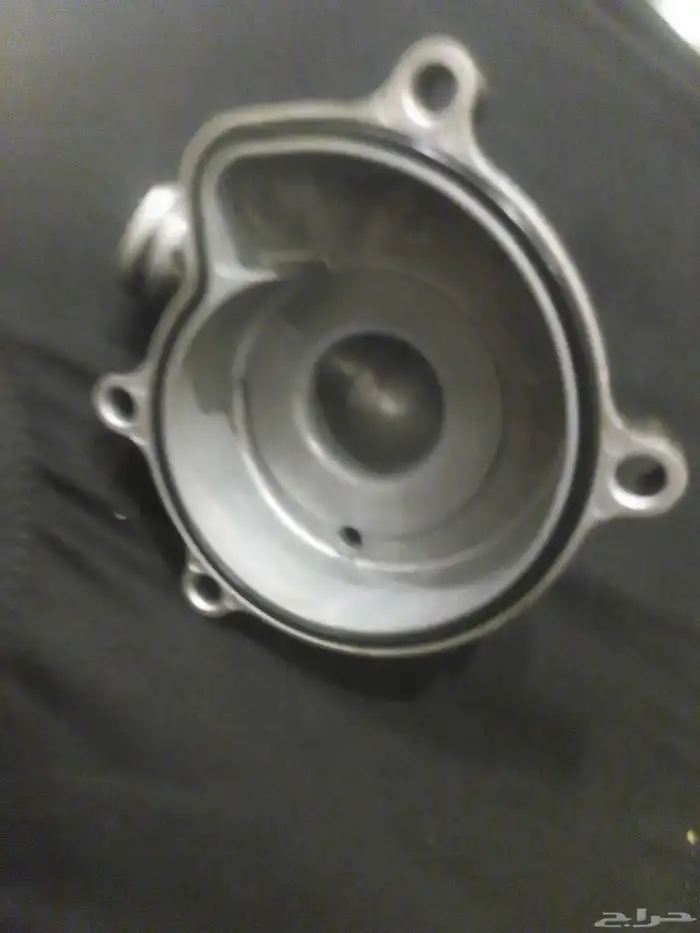 غطا الترس و غطا مضخة التبريد 750GSXR سوزوكي باريان 3