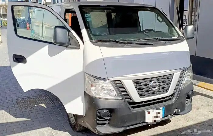 نيسان اور فان 2021 0