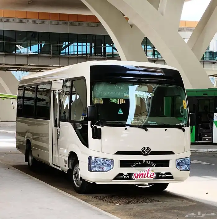 باصات للايجار مع السائق 3