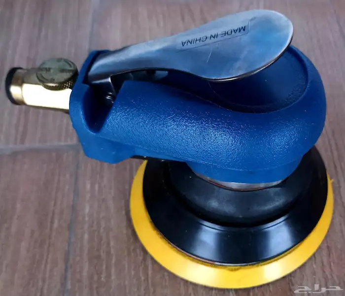 ماكينة سنفرة 2