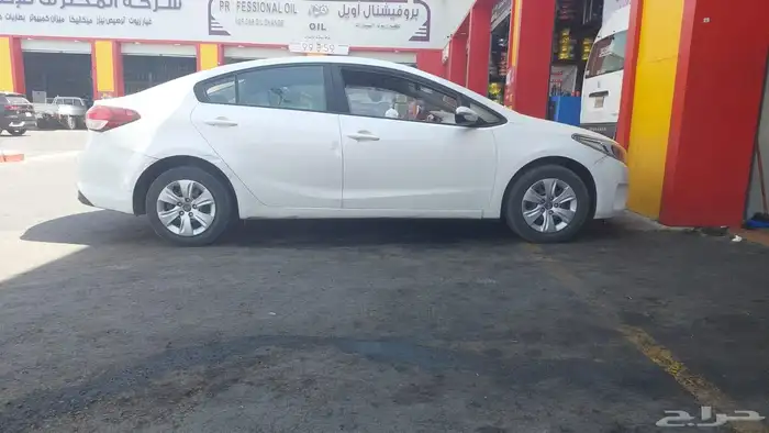 كيا سيراتو موديل 2018 1